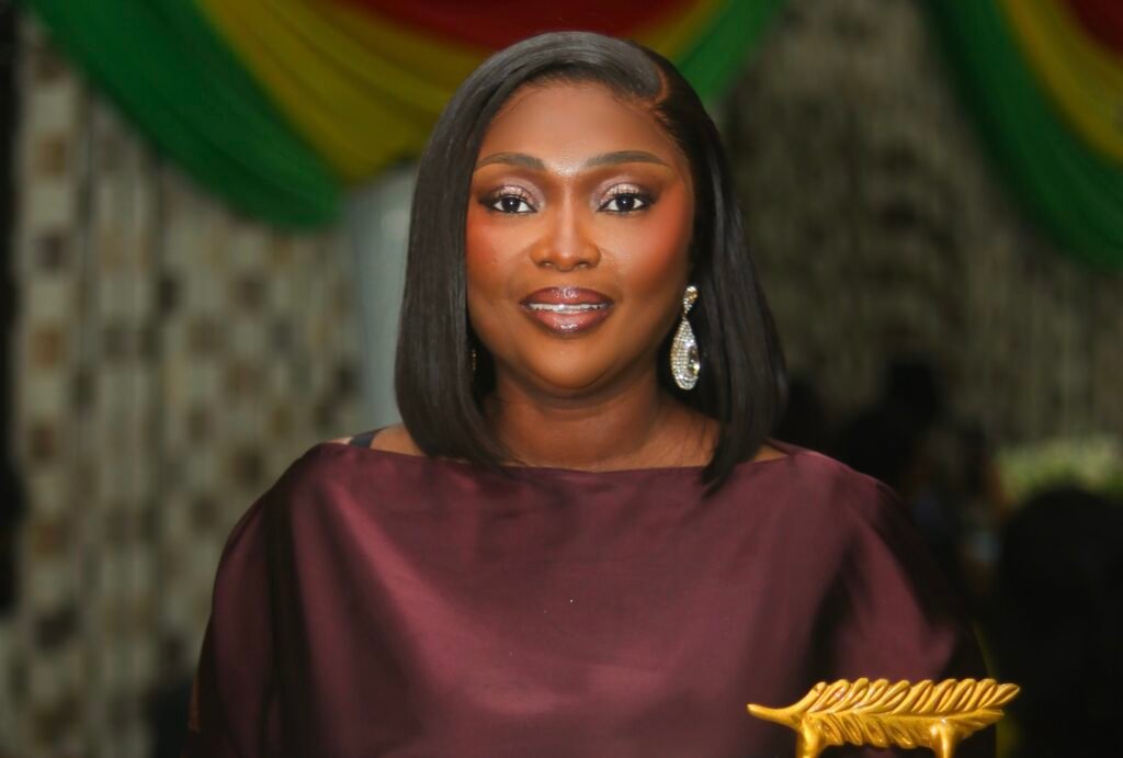Nana Adwoa Tutuwaa named Global Humanitarian of the Year 2026