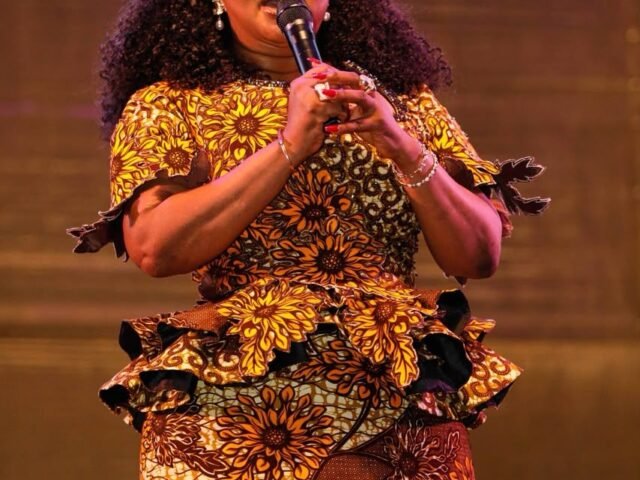 Nana Ama McBrown expresses gratitude after thousands attend 'AMA' movie premiere