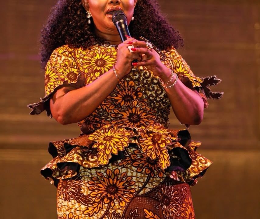 Nana Ama McBrown expresses gratitude after thousands attend 'AMA' movie premiere