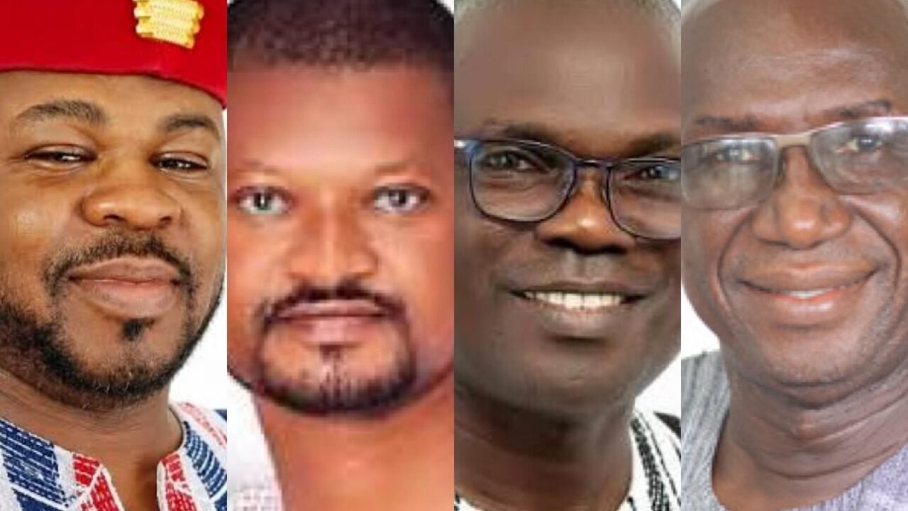 Nandom NPP primary heats up as four candidates enter 2028 race