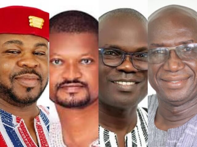 Nandom NPP primary heats up as four candidates enter 2028 race