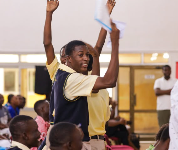 NSMQ 2026: Nandom SHS complete stunning comeback, edge Ghana SHS by a point to reach one-eighth stage