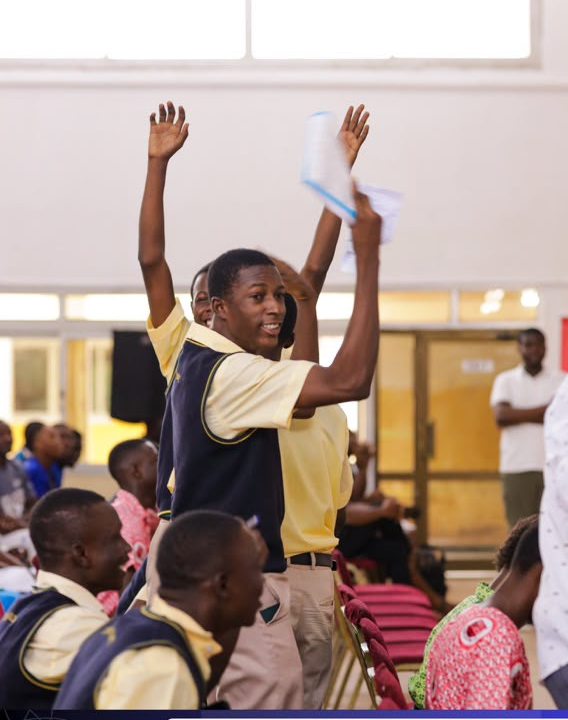 NSMQ 2026: Nandom SHS complete stunning comeback, edge Ghana SHS by a point to reach one-eighth stage