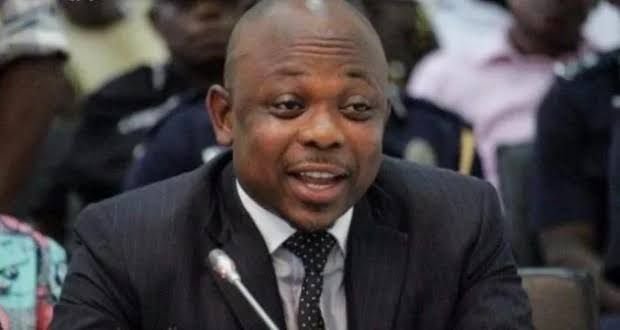 NDC notifies Parliament about the appointment of James Agalga as Majority Leader