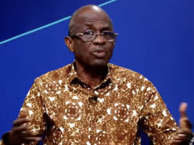 NDC Chairman pushes back on spending criticism, says gov’t will pay for work done