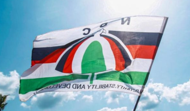 NDC releases timetable for 2026 Constituency, Regional and National Executive elections