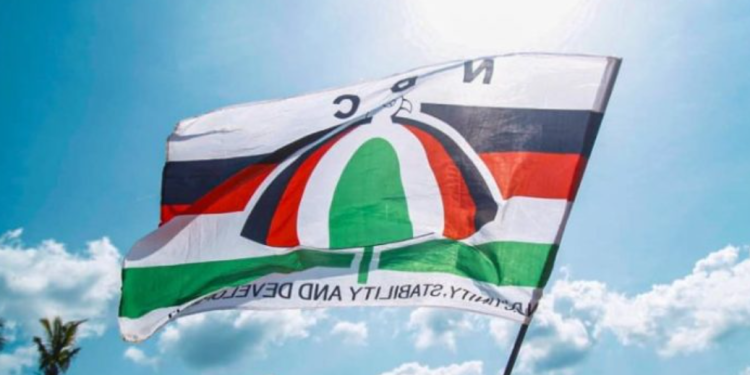 NDC releases timetable for 2026 Constituency, Regional and National Executive elections