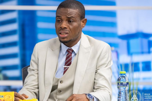 As a country, we need to be strict on our mining laws - NDC's Roger TD Wills