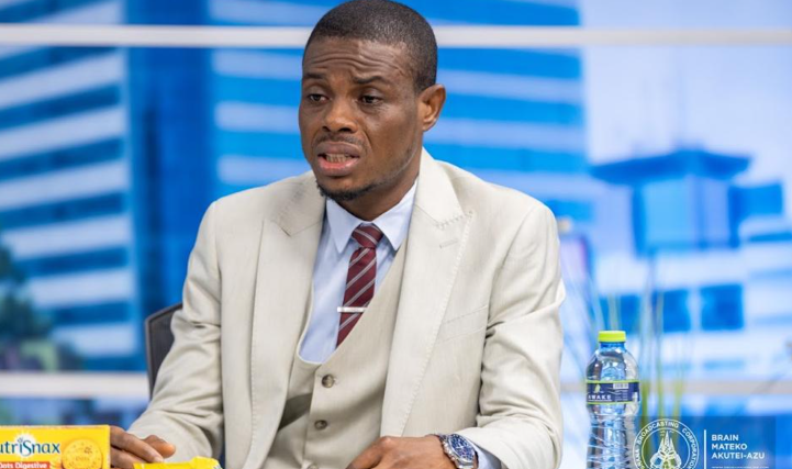 As a country, we need to be strict on our mining laws - NDC's Roger TD Wills