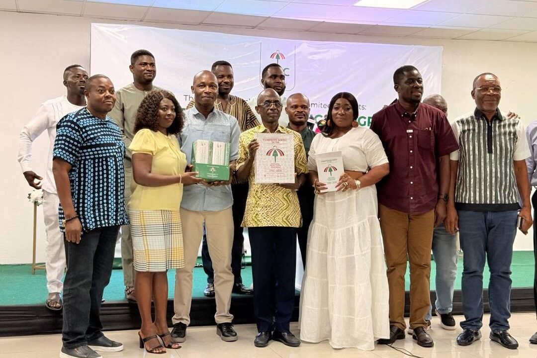 NDC historiographies unveiled ahead of launch on 28 September at UPSA