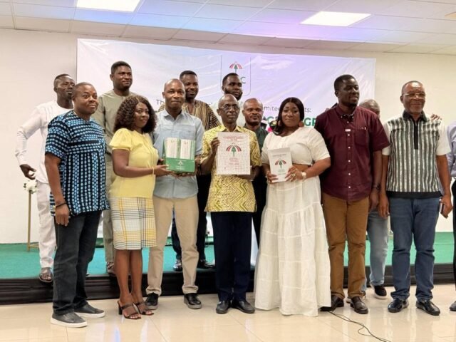 NDC historiographies unveiled ahead of launch on 28 September at UPSA
