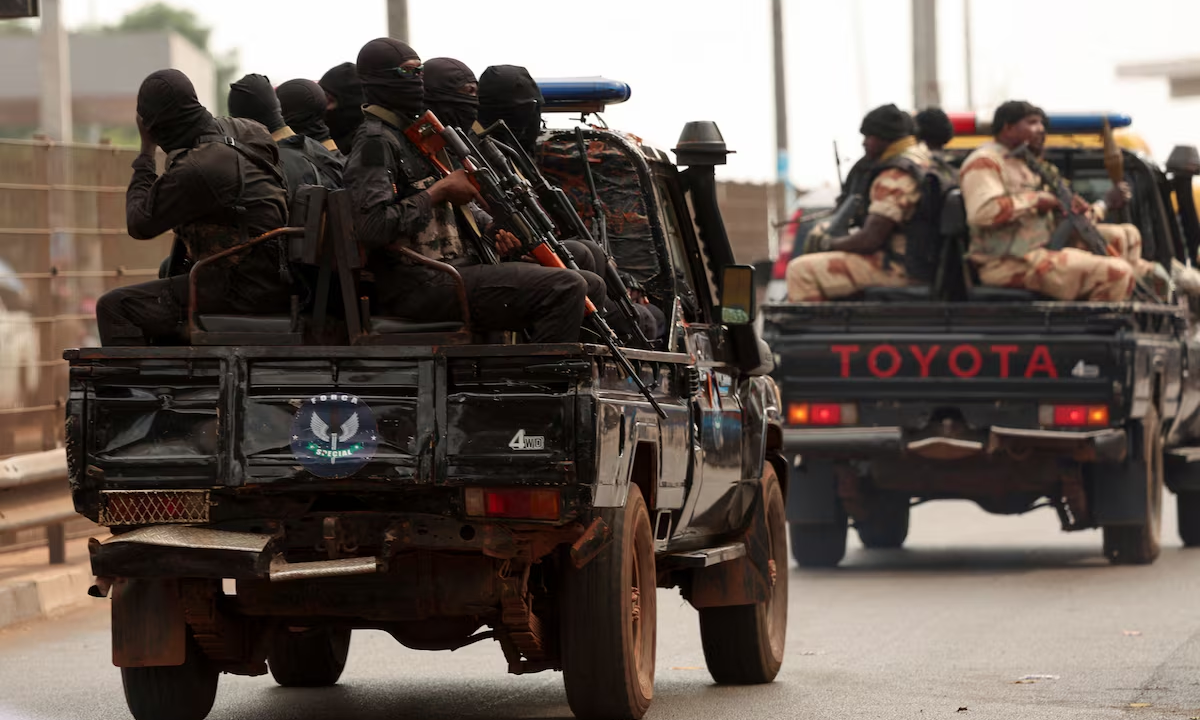 Gunmen kill 12, abduct women and children in Nigerian village