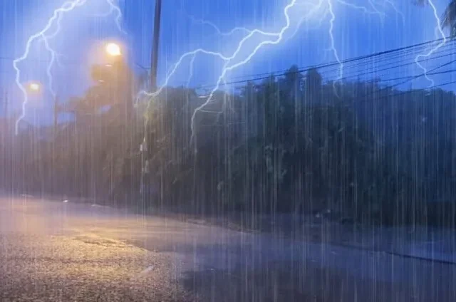 GMet forecasts thunderstorms in northern Ghana, rain expected in parts of the country