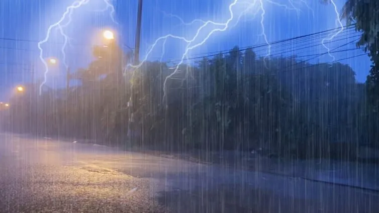 GMet forecasts thunderstorms in northern Ghana, rain expected in parts of the country