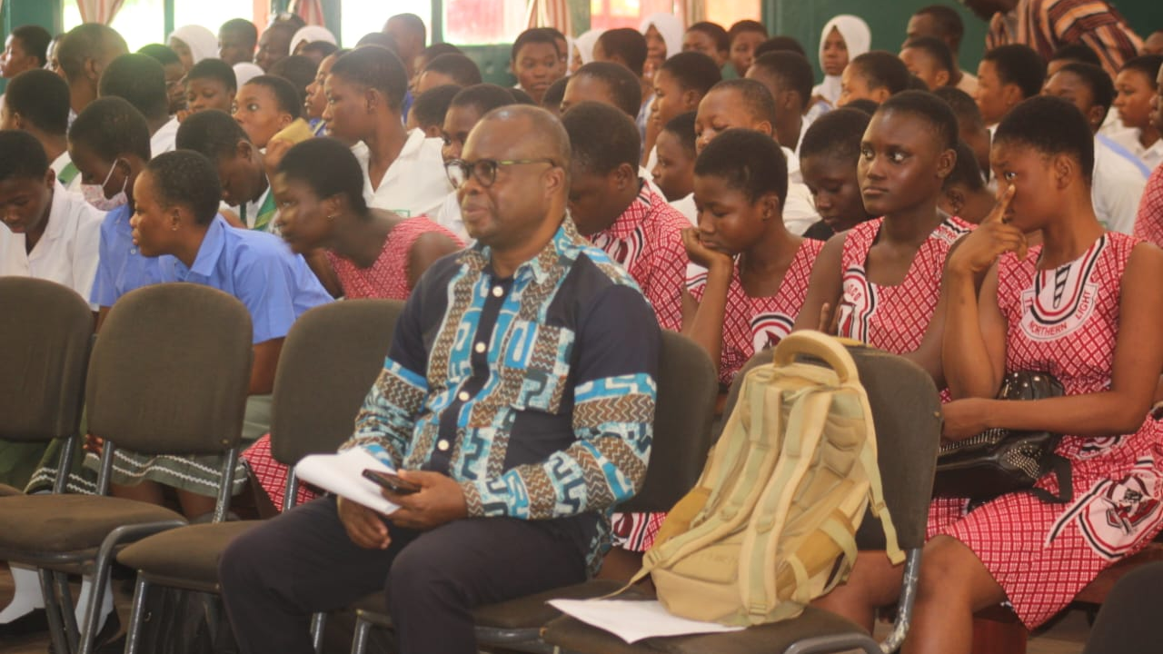 Kalpohin SHS, NOBISCO qualify to represent Northern Region at National Public Speaking Competition