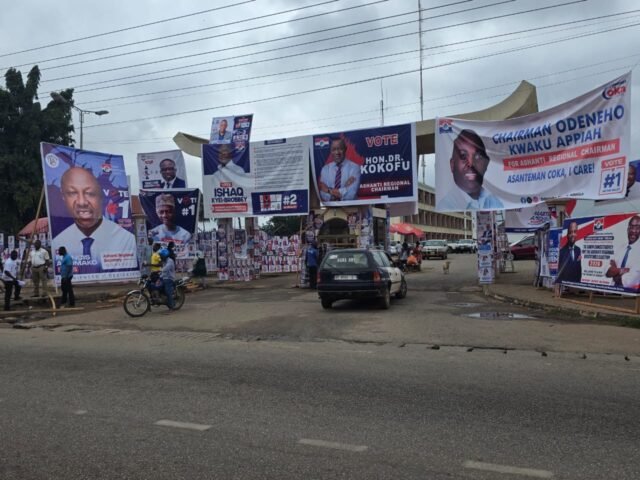 NPP Ashanti elections: 1,020 delegates to choose 11 regional executives