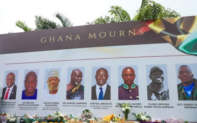NPP demands update on galamsey fight, helicopter crash probe ahead of first anniversary of tragedy