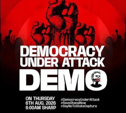 NPP to embark on ‘Democracy Under Attack’ demonstration today