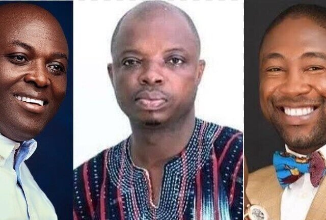 NPP polls: List of newly elected NPP regional chairmen