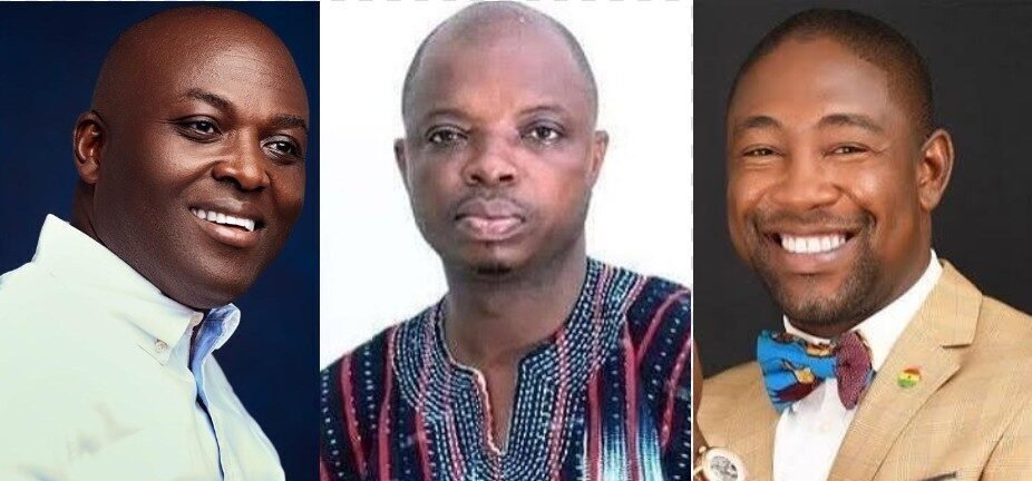 NPP polls: List of newly elected NPP regional chairmen