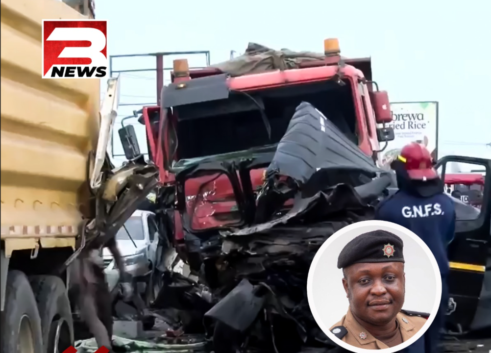 Ofankor Barrier crash: Blow by blow account of how accident occurred as death toll reaches 11