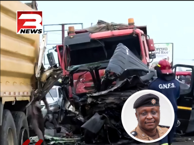 Ofankor Barrier crash: Blow by blow account of how accident occurred as death toll reaches 11
