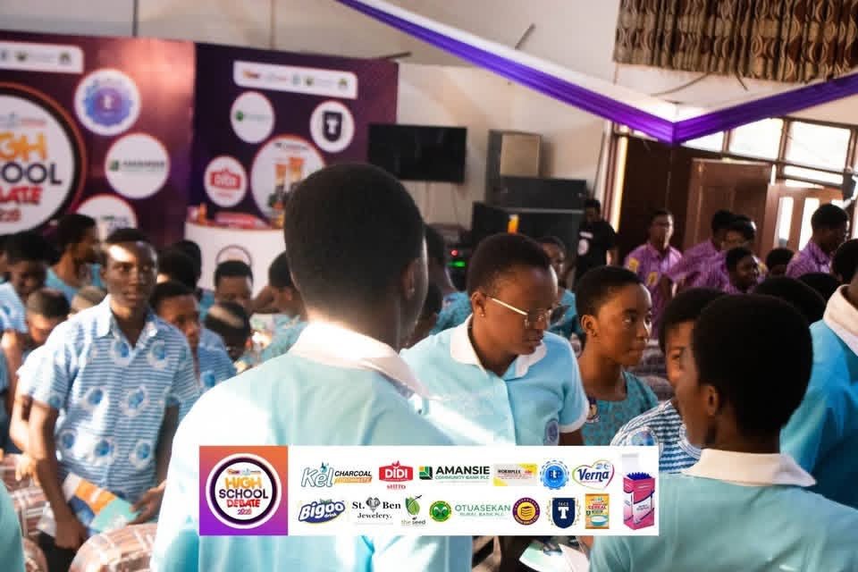 Luv FM High School Debate: OKESS, OSASS silence K’Wey Gey and KASS in fierce round of 16