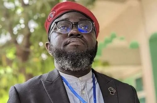 Oliver Barker-Vormawor demands broader state support for party primaries