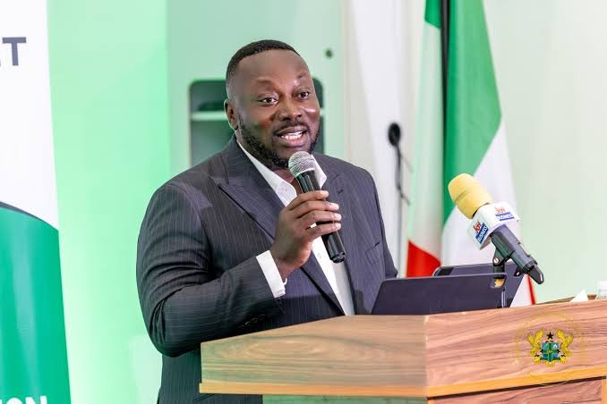 Your voice, your future – Opare Addo opens National Youth Forum 2026