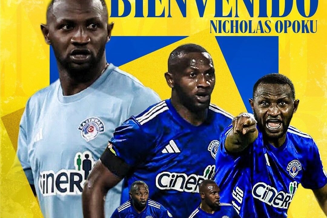 Ghana defender Nicholas Opoku joins UD Las Palmas on two-year deal