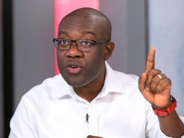 Govt has abandoned most of its major promises, clinging to 2 or 3 achievements – Oppong Nkrumah