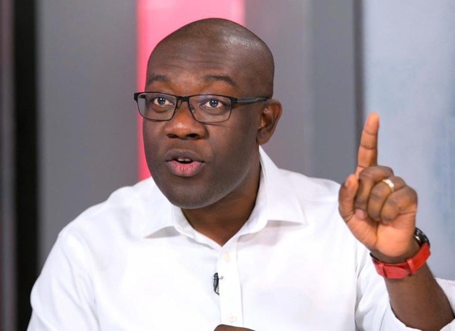 Govt has abandoned most of its major promises, clinging to 2 or 3 achievements – Oppong Nkrumah
