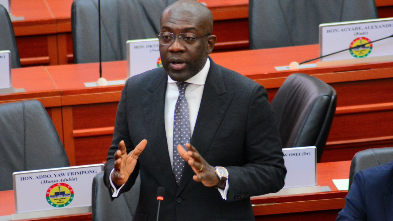 Oppong Nkrumah demands full disclosure of BoG financing for gold purchase programme