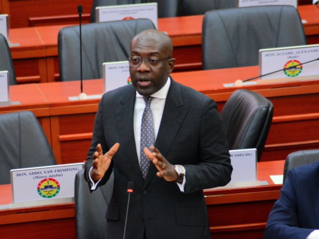 Oppong Nkrumah demands full disclosure of BoG financing for gold purchase programme