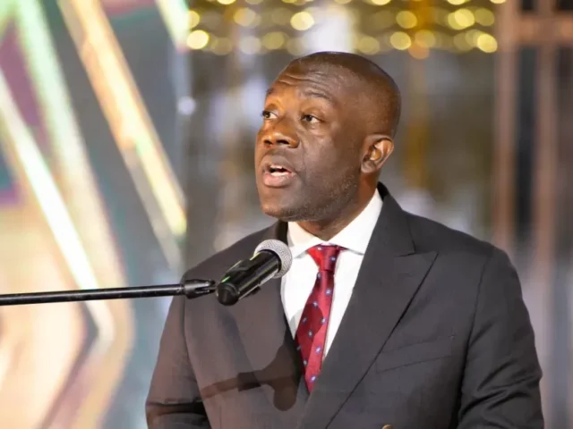 Justice must not be selective - Oppong Nkrumah on dismissal of his application