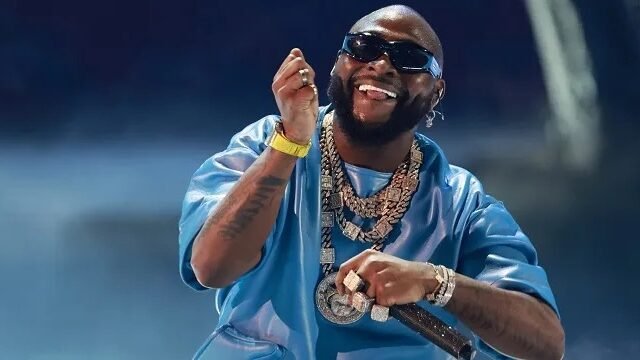 P-Square inspired me, made me proud to be African – Davido