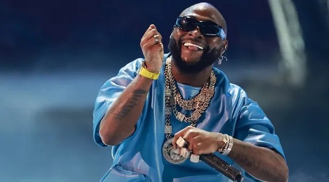 P-Square inspired me, made me proud to be African – Davido