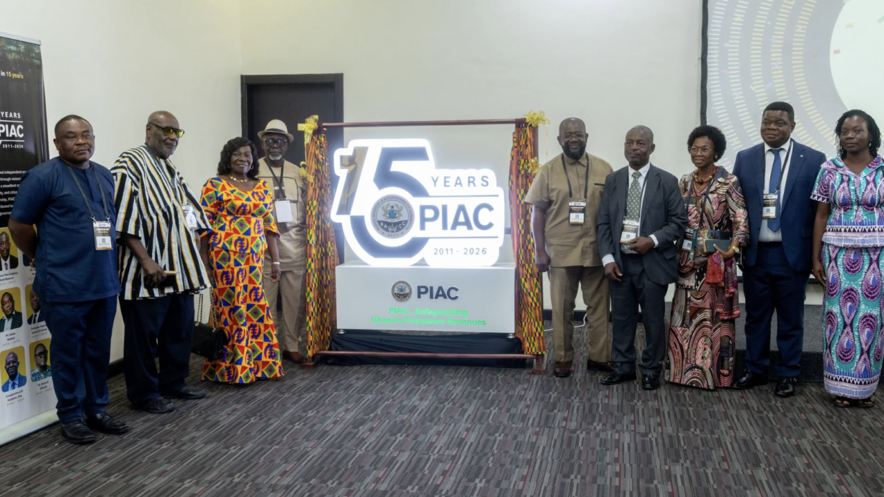PIAC marks 15 years of oil revenue accountability and transparency