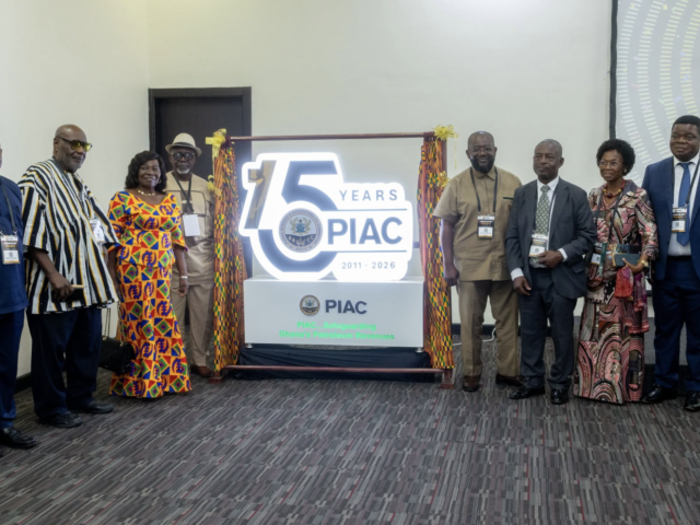 PIAC marks 15 years of oil revenue accountability and transparency