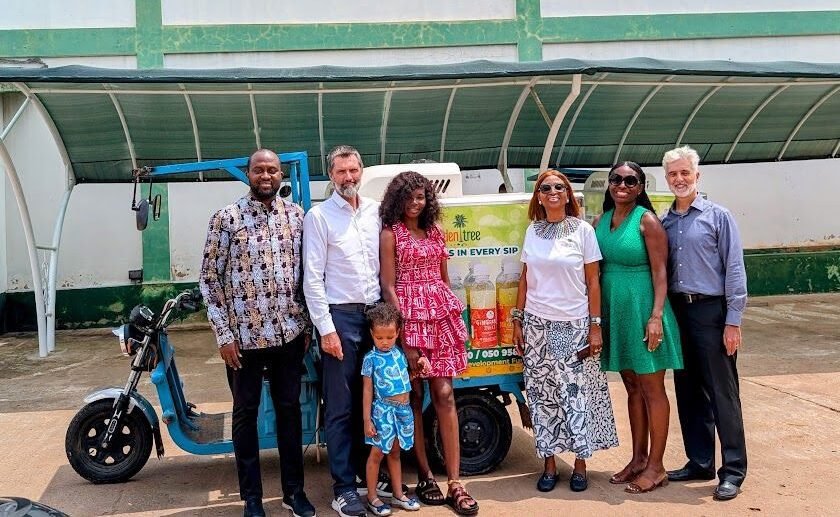Pangea Africa, Black Star Africa acquire majority stake in Eden Tree