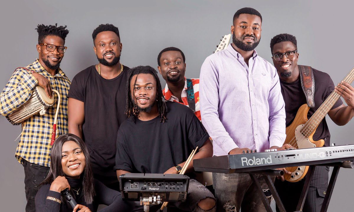 Patchbay Band to share their story on E Vibes this August