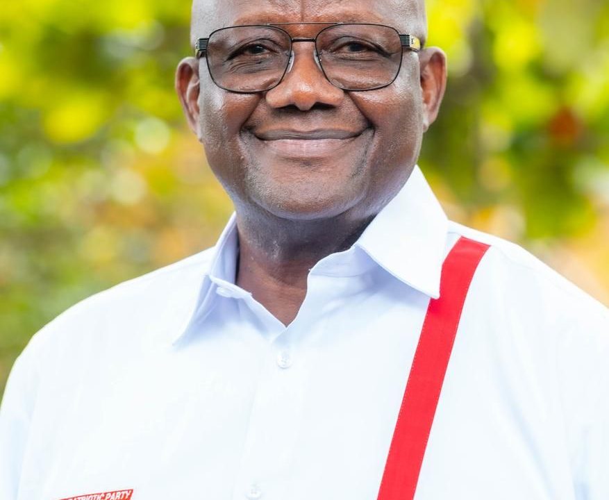 I want to be Chairman of a united NPP - Paul Afoko assures after filing nomination form