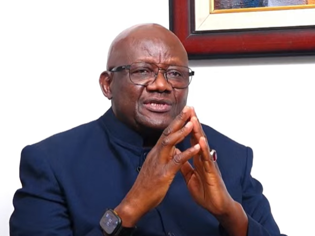 Paul Afoko blames NPP factionalism for 2015 removal, vows to unite party