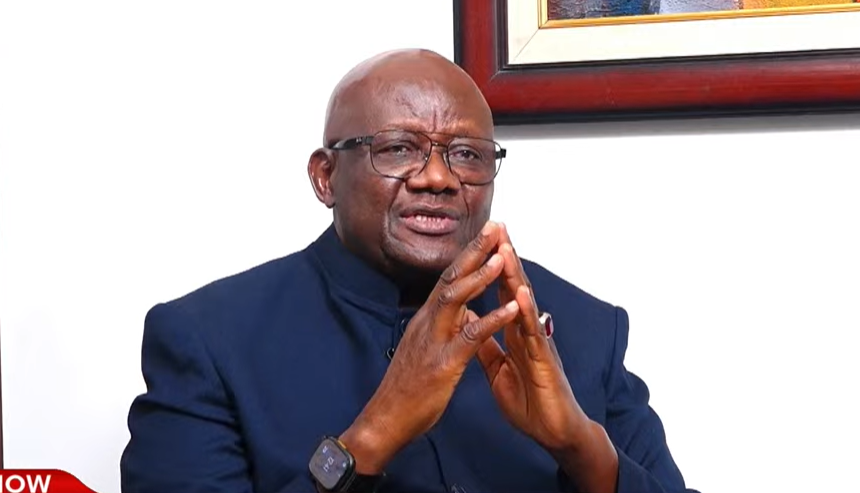 Paul Afoko blames NPP factionalism for 2015 removal, vows to unite party