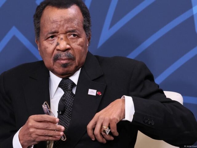 Cameroon’s Biya, unseen for 58 days, reshuffles military leadership