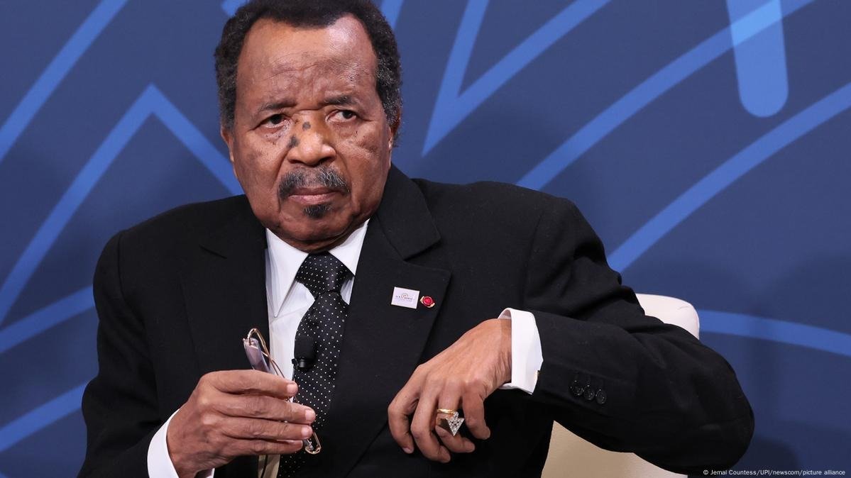 Cameroon’s Biya, unseen for 58 days, reshuffles military leadership