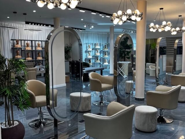 Polaris Beauty Lounge – Unisex Salon in Accra: Beyond the finished look