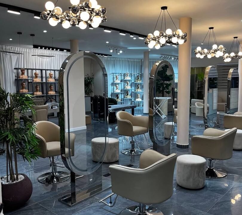 Polaris Beauty Lounge – Unisex Salon in Accra: Beyond the finished look