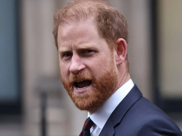 Prince Harry steps down from African wildlife charity board