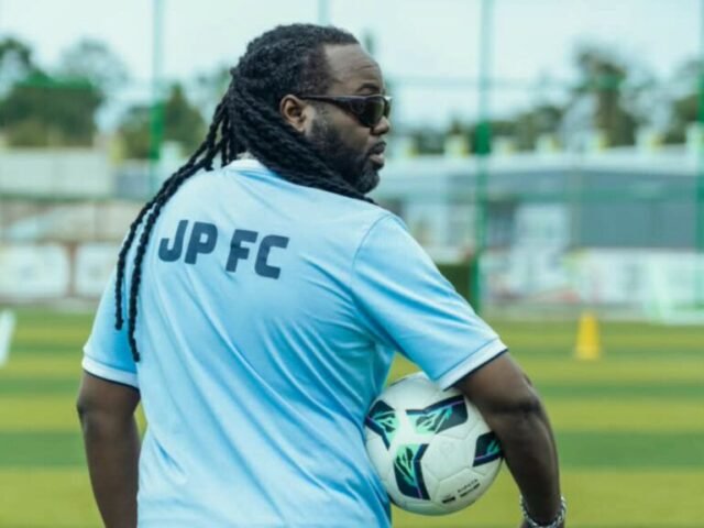 Prince Tagoe appointed Sporting Director at JP FC